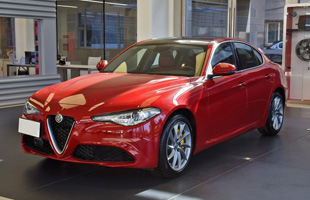 ·ŷGiulia 2020 2.0T˶