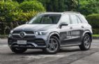 奔驰GLE级 2020款 改款 GLE 350 4MATIC 时尚型