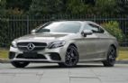 奔驰C级(进口) 2020款 C 300 轿跑车