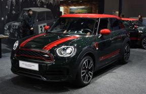 MINI JCW COUNTRYMAN