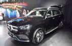 奔驰GLS级 2020款 GLS 450 4MATIC 豪华型