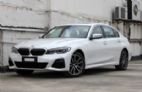 宝马3系 2020款 330i M运动曜夜套装