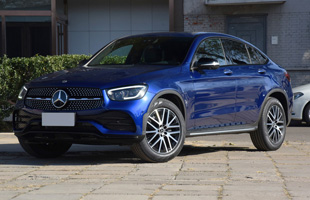 GLC() 2020 GLC 300 4MATIC AMG Line SUV