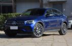奔驰GLC级(进口) 2020款 GLC 300 4MATIC 轿跑SUV