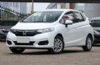 飞度 2020款 1.5L CVT 舒适天窗版