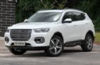 哈弗H6 2019款 运动版 1.5T 双离合 尊贵智联型 国VI