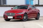 捷豹XEL 2020款 2.0T 250PS 豪华运动版