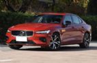 沃尔沃S60 2020款 T4 智远运动版