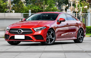 CLS 2020 CLS 350 4MATIC