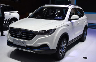 X40 EV