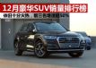 12SUVа ǰʮSUV¯