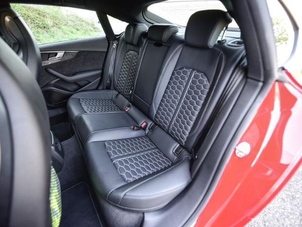 Audi Sport µRS 5 2019 RS 5 2.9T Sportback