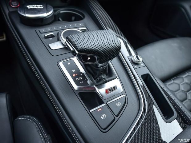 Audi Sport µRS 5 2019 RS 5 2.9T Sportback