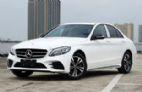 奔驰C级 2020款 改款 C 200 L 动感型运动版
