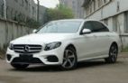 奔驰E级 2020款 改款 E 350 L 运动型 4MATIC