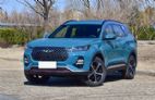 瑞虎7 2020款 1.5T CVT 豪华型