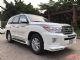 2020款丰田酷路泽4600奢华和低调兼并的SUV