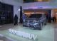 中型5座/7座SUV 吉利豪越亮相 时尚大气