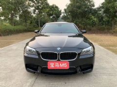 2014款宝马M5