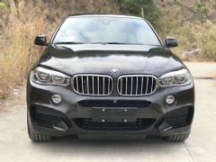宝马X6 2017款 xDrive35i M豪华运动型