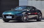 捷豹F-TYPE 2021款 2.0T 后驱 敞篷版
