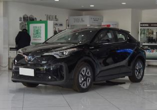 C-HR EV 2020 