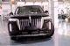 大型纯电动SUV 红旗E115量产版实车曝光