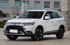 欧蓝德 2020款 2.4L CVT 四驱 致享版 5座