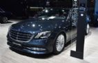 奔驰S级 2020款 S 350 L 商务型 臻藏版