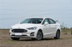 蒙迪欧 2020款 EcoBoost 200 豪华型 蒙迪欧 2020款 EcoBoost 200 豪华型