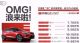 售7.78-11.68万元 新款吉利帝豪GS正式上市