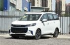 上汽MAXUS EUNIQ 5纯电动