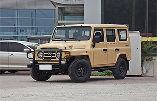 BJ 212 2020 1.5T A   VI