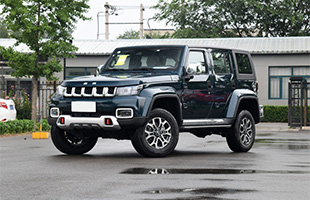 BJ40 2020 ˰ 2.0T һ  