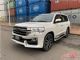 20款丰田兰德酷路泽5700真正的越野天才SUV