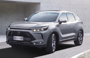 BEIJING-X7 PHEV 2020 PHEV ³