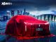 将在年内上市 奔腾纯电动SUV-E01预告图