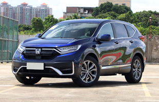 CR-V 2021 ·춯 2.0L  °