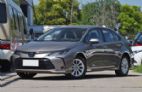 卡罗拉 2021款 1.2T CVT 旗舰版