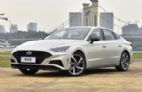 索纳塔 2020款 270TGDi GLS 双离合 精英版