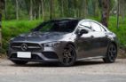 奔驰CLA级 2020款 CLA 260 4MATIC