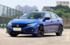 思域 2021款 HATCHBACK 220TURBO CVT 潮酷控