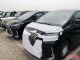 日本原装进口雷克萨斯MPV豪华商务车