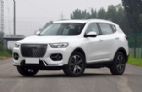哈弗H6 2021款 第二代 1.5T 手动 都市版