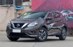 楼兰 2021款 2.5L 两驱 精英版