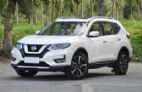 奇骏 2021款 2.5L CVT 四驱 豪华领航版 5座
