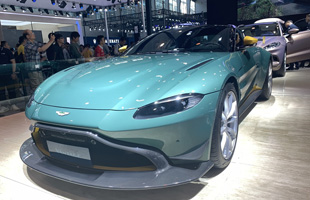 V8 Vantage 2020 4.0T V8 