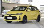 威驰FS 2019款 1.5L CVT 锋驰版 国VI