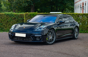 Panamera 춯 2021 Panamera 4S E-hybrid Sport Turismo