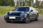 Panamera 2021款 Panamera